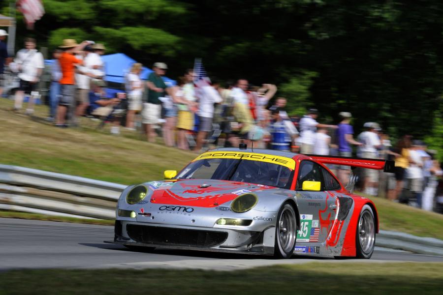  Porsche 911 GT3 RSR 2012 года  (фото 98 из 429)